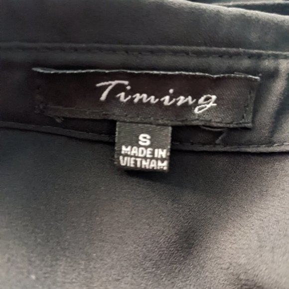 A'Gaci (Timing) Casual Button-down Shirt - Picture 5 of 6